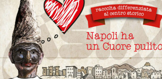 Raccolta differenziata centro storico Napoli