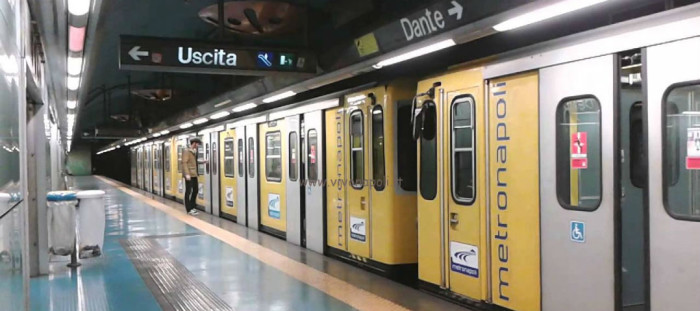 Nuovi treni metro linea 1