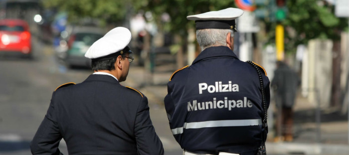 Polizia Municipale controlli movida