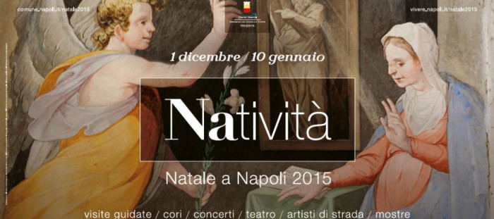 Natale a Napoli 2015