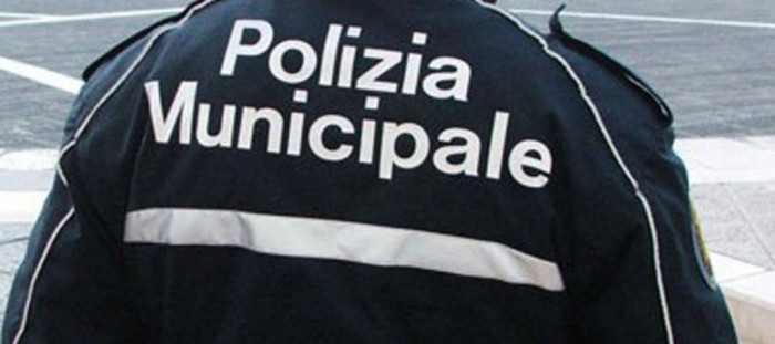 Polizia Municipale Napoli