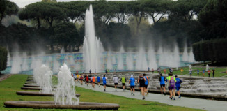 Mostra d'Oltremare Half Marathon Napoli