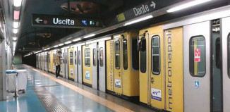 Metro Colli Aminei