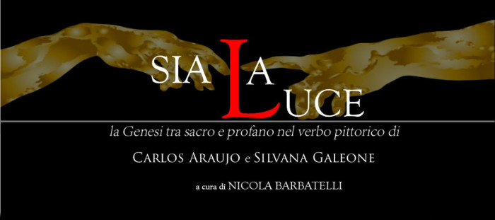 Mostra Sia la luce a Castel dell'Ovo Napoli
