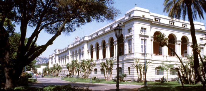 Stazione Zoologica Anton Dohrn di Napoli