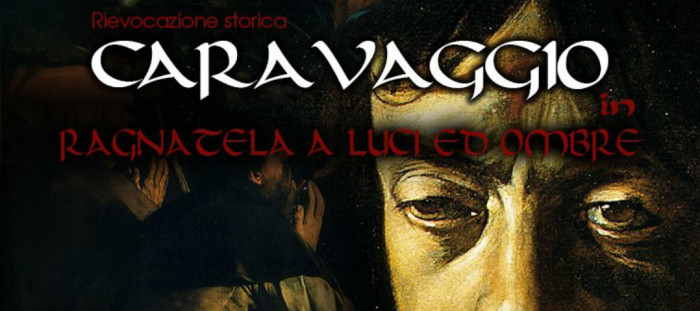 Caravaggio luci ed ombre Napoli