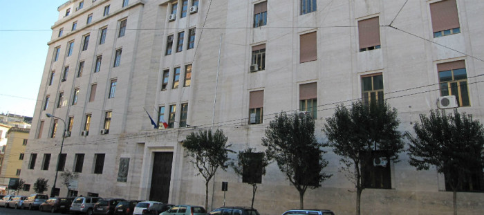 Dispositivo di traffico Napoli