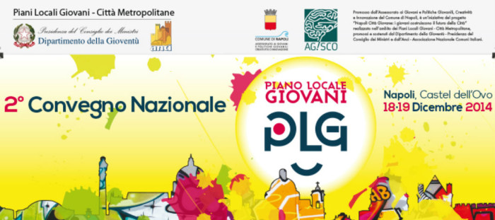 Convegno Piano Locale Giovani