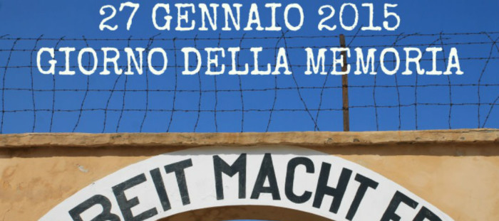 Giornata della Memoria 2015
