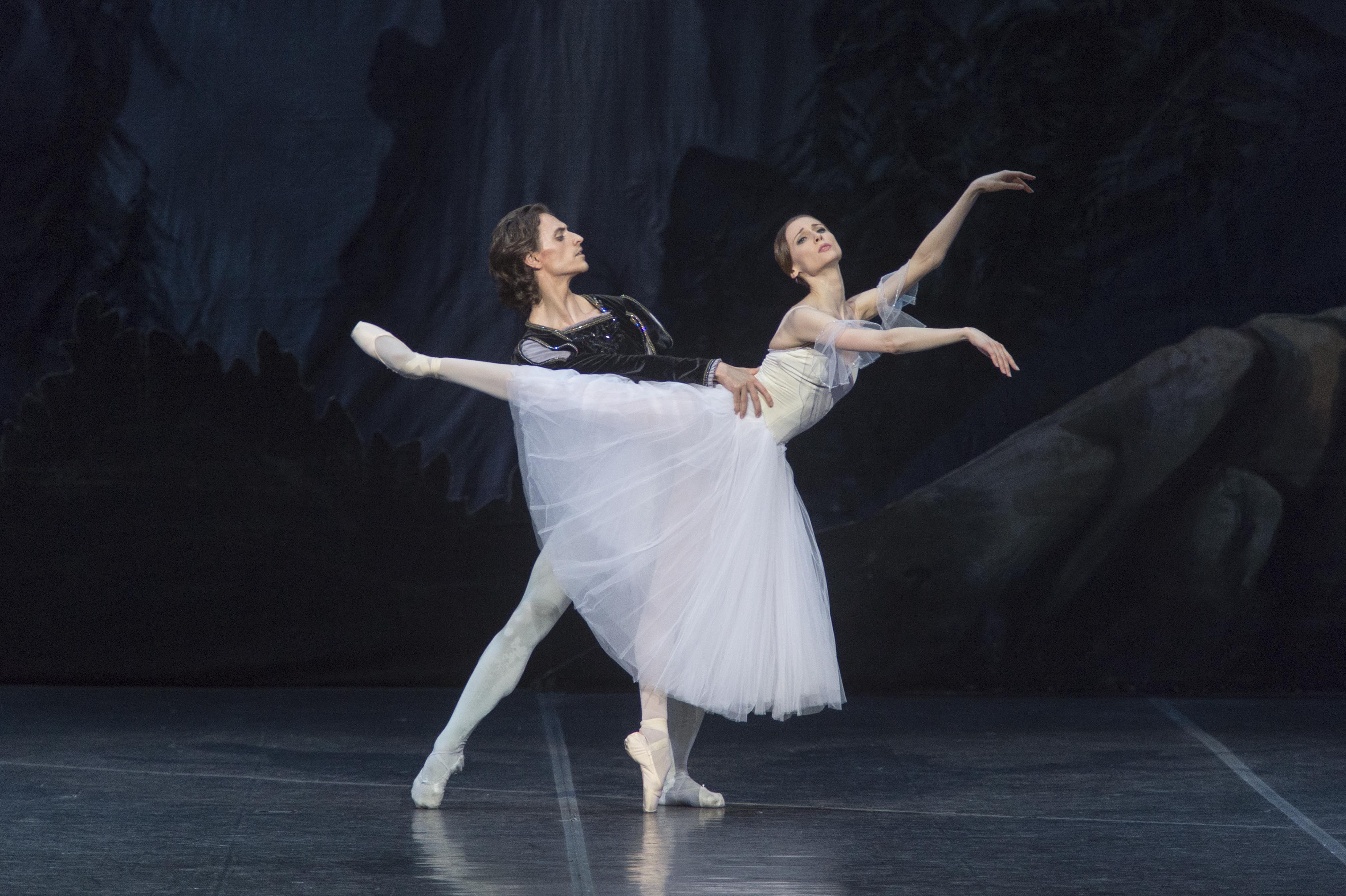 Giselle San Carlo Opera Festival