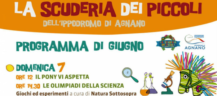 La Scuderia dei Piccoli Giugno 215