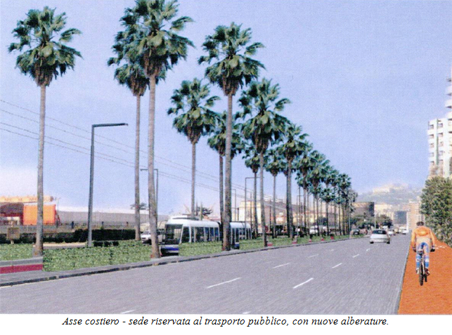 Via Marina rendering