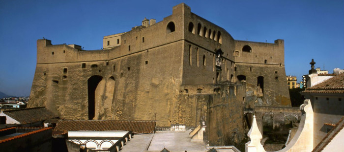 Sant'Elmo Estate 2015 Napoli