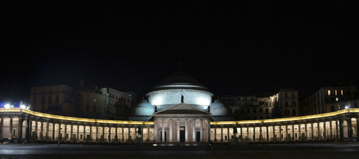Mandolini sotto le stelle Piazza del Plebiscito