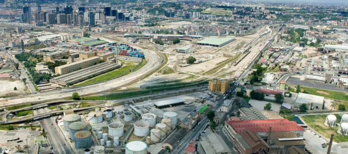 Riqualificazione area Orientale Napoli Est