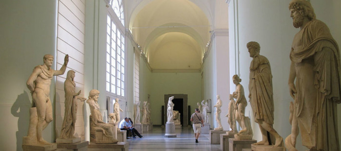 Museo di Capodimonte Napoli domenica al museo