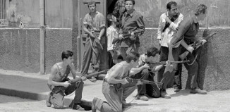 Quattro Giornate di Napoli rassegna teatro civile