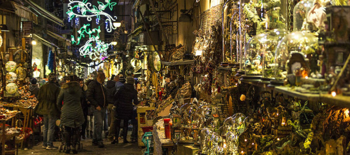 Dispositivo traffico Natale 2015
