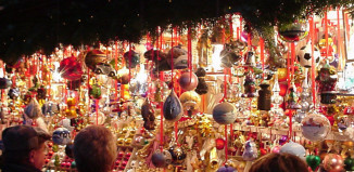 Fiera natalizia Borgo Orefici
