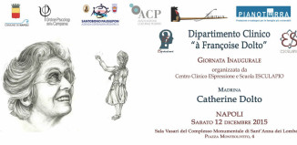 Inaugurazione Dipartimento Dolto