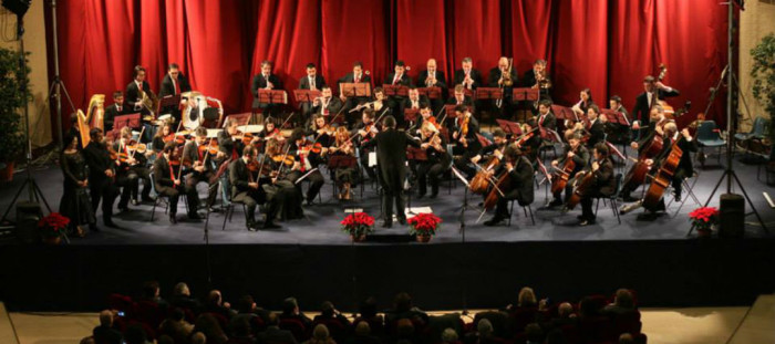 Concerto Capodanno 2016 Napoli