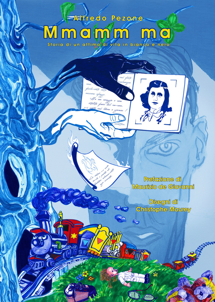 Locandina libro Pezone